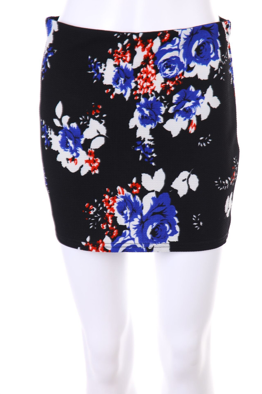 TOUT FEU TOUT FEMME - Minirock mit Reißverschluss - S