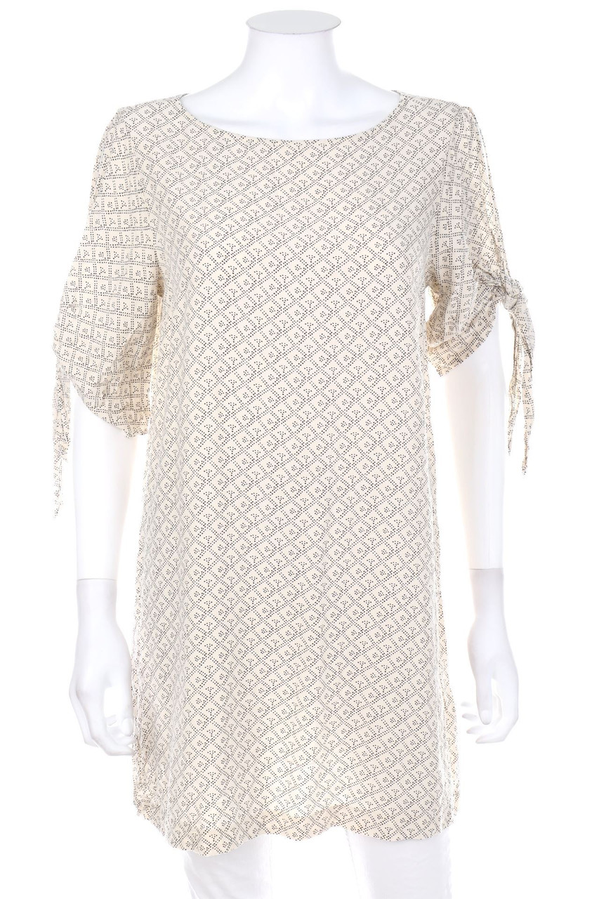 H&M - Minikleid mit Muster - D 40