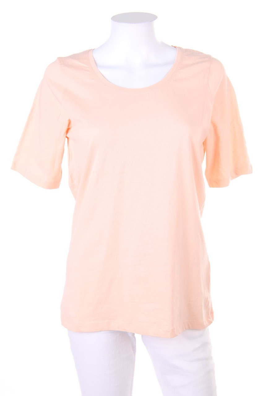 Chicorée - Basic-Shortsleeve-Shirt - L