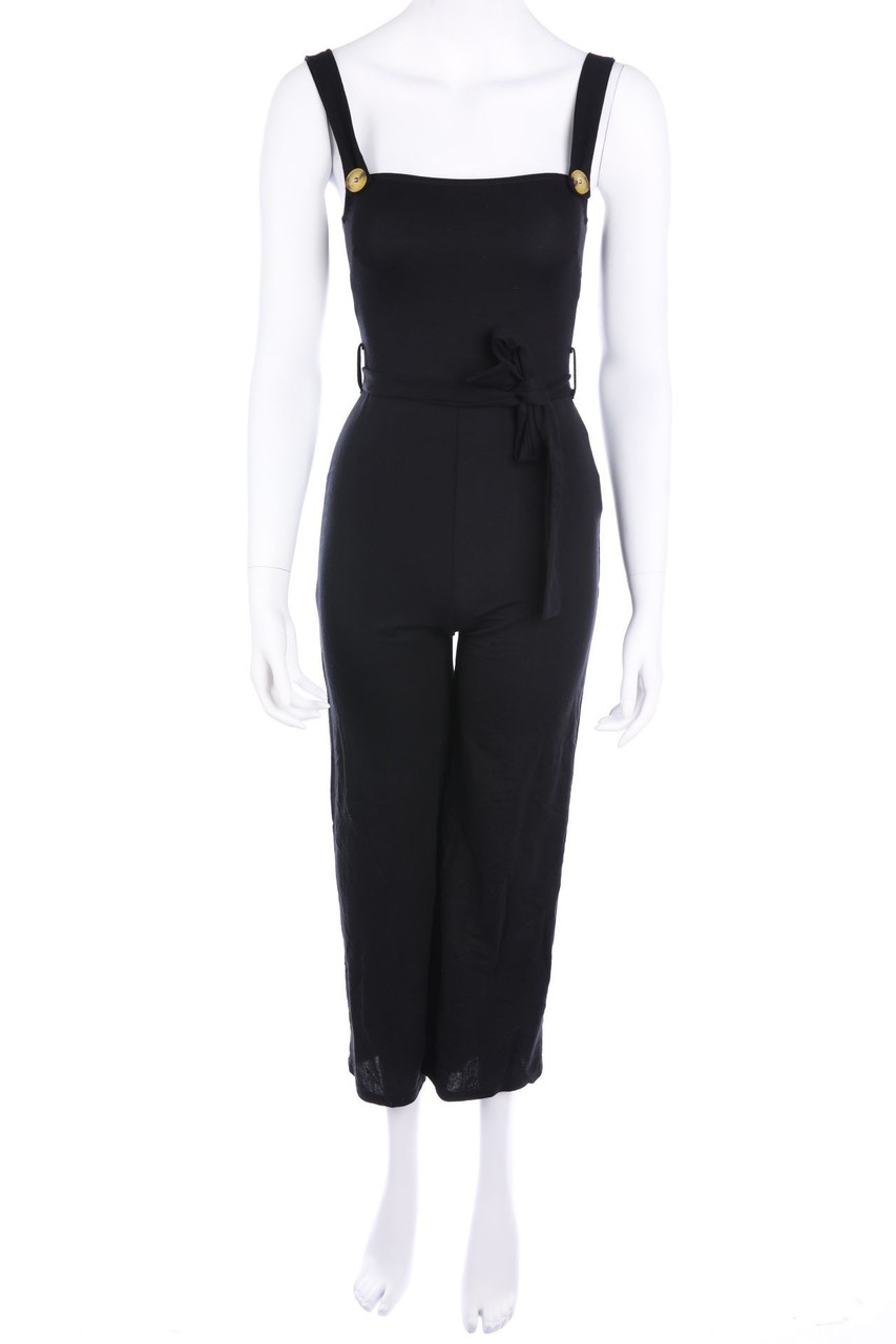 even&odd - Jumpsuit with Belt - D 32