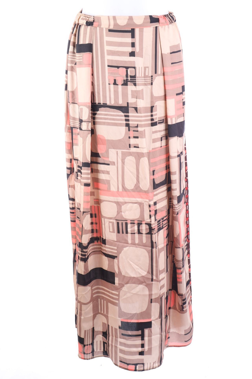 hanuì - Skirt with Silk - D 34