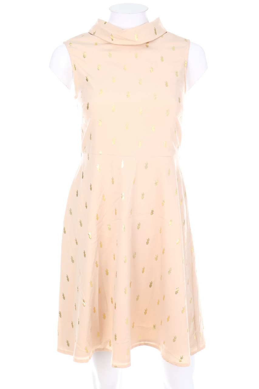 yumi - Party Dress with Print - XS