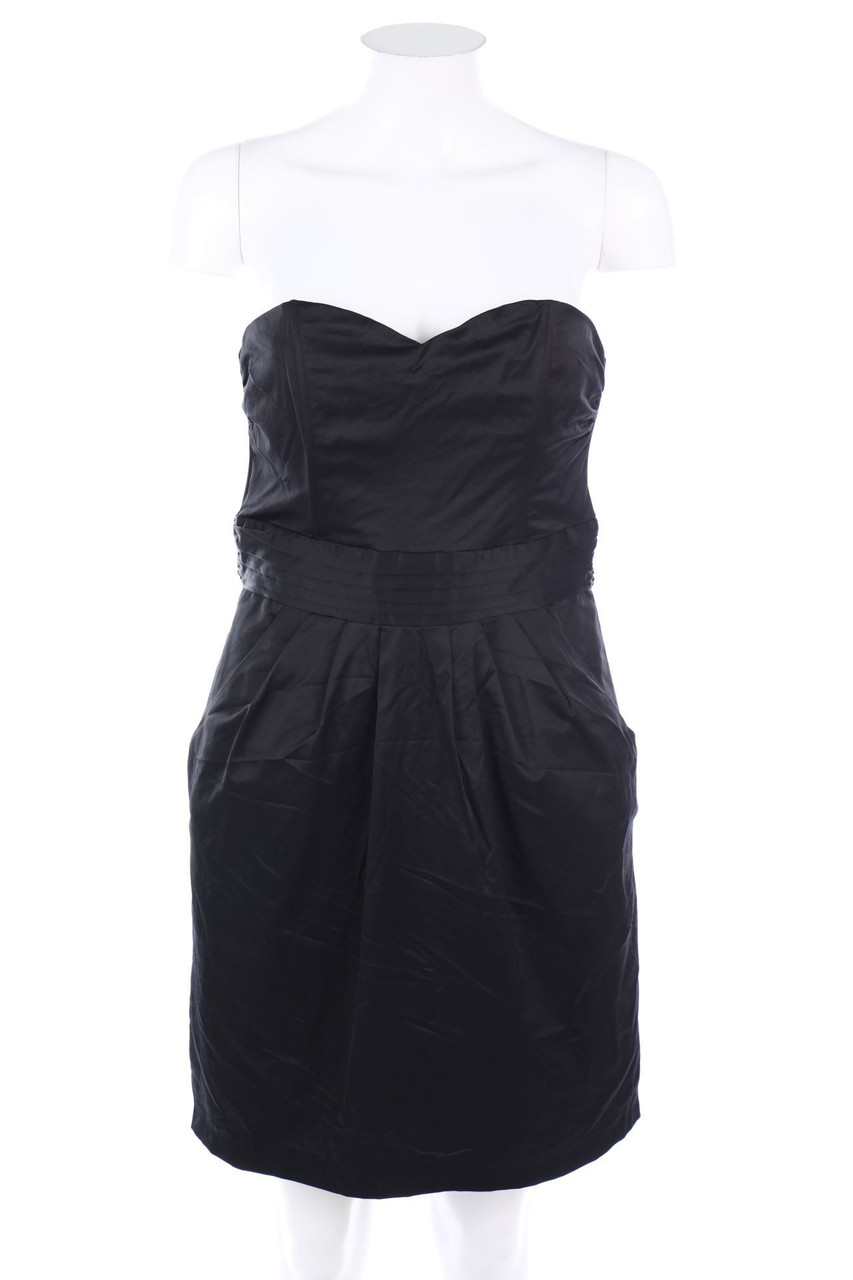 H&M - Satin-Party-Kleid - D 40