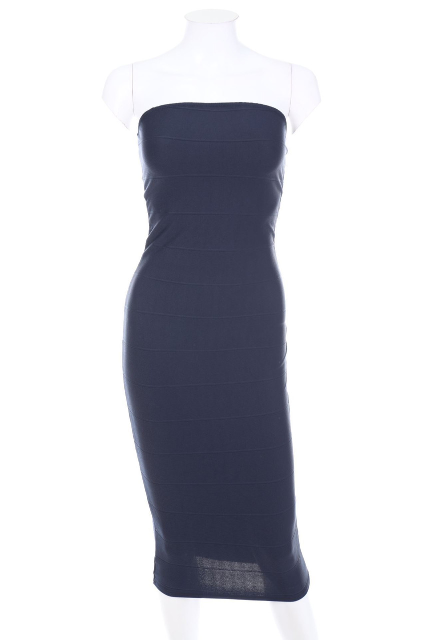 MISSGUIDED - Bandeau-Stretch-Dress - D 36