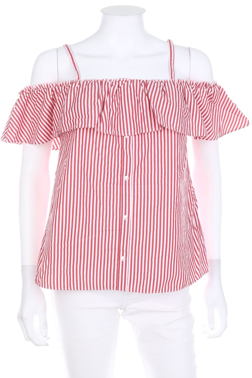 TALLY WEiJL - Blouse with Stripes - M