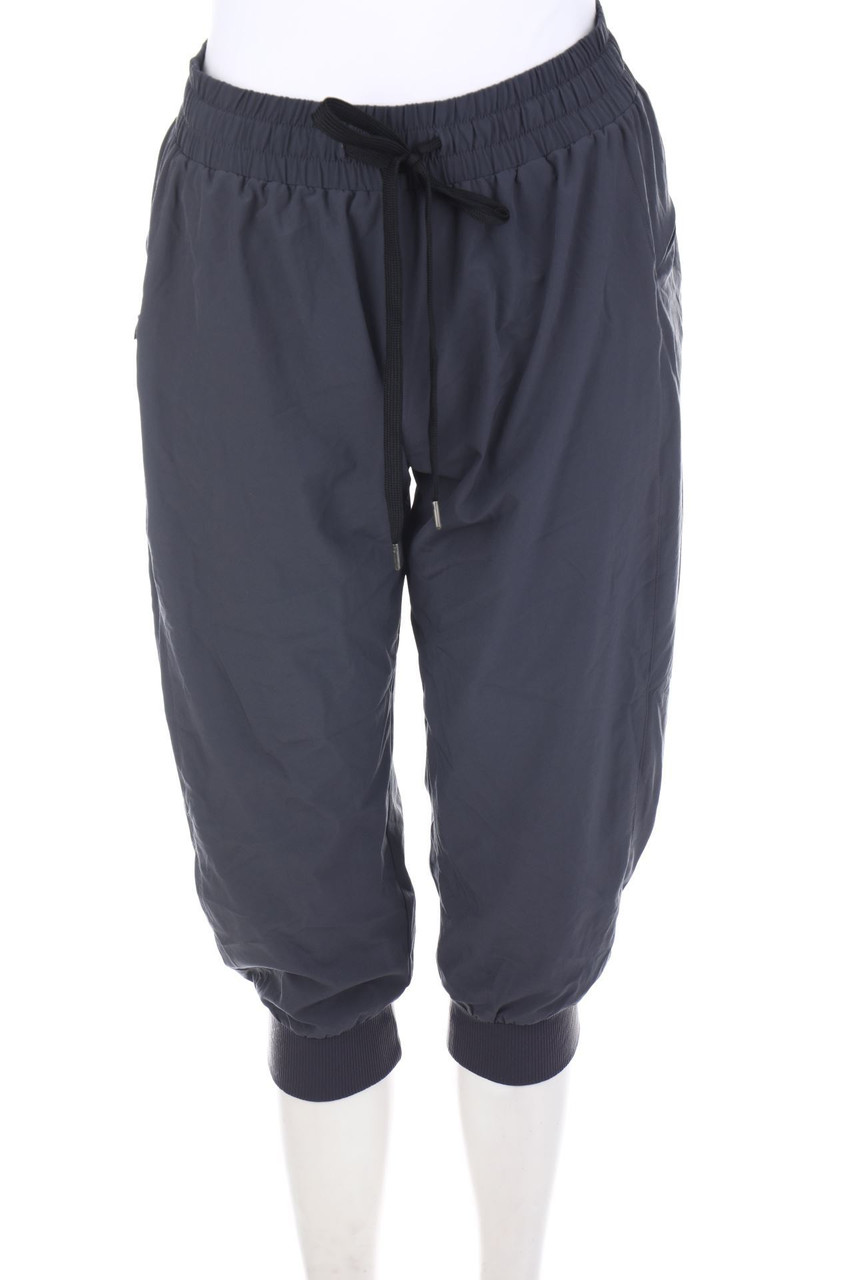 Champion - Cropped-Sporthose mit Zipper - XS