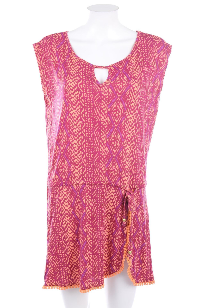 LASCANA - Beach Dress with Print - D 38