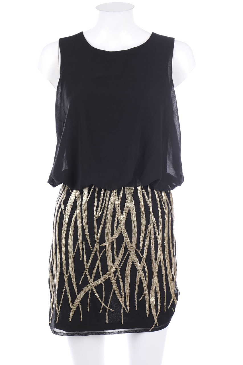 TFNC LONDON - Party Dress with Sequins - S