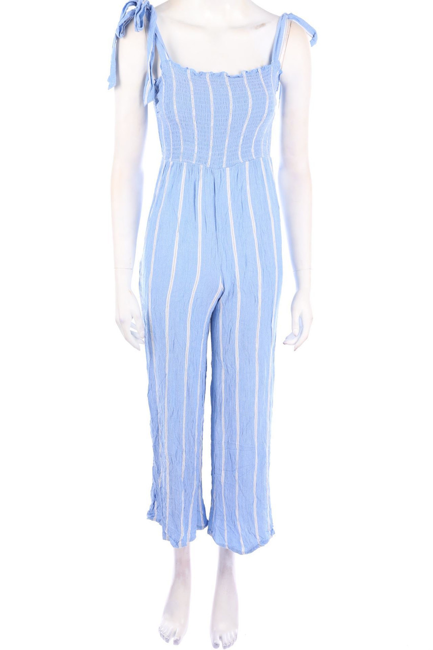 H&M - Jumpsuit mit Streifen - D 36