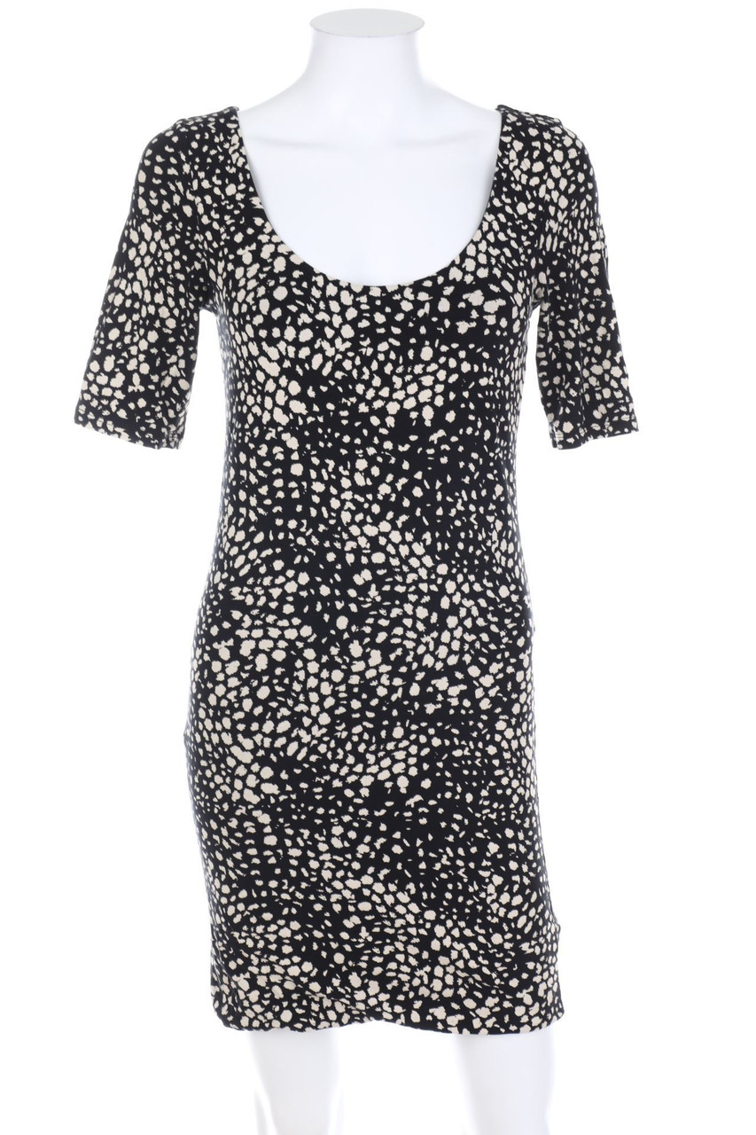 H&M - Minikleid mit Print - S