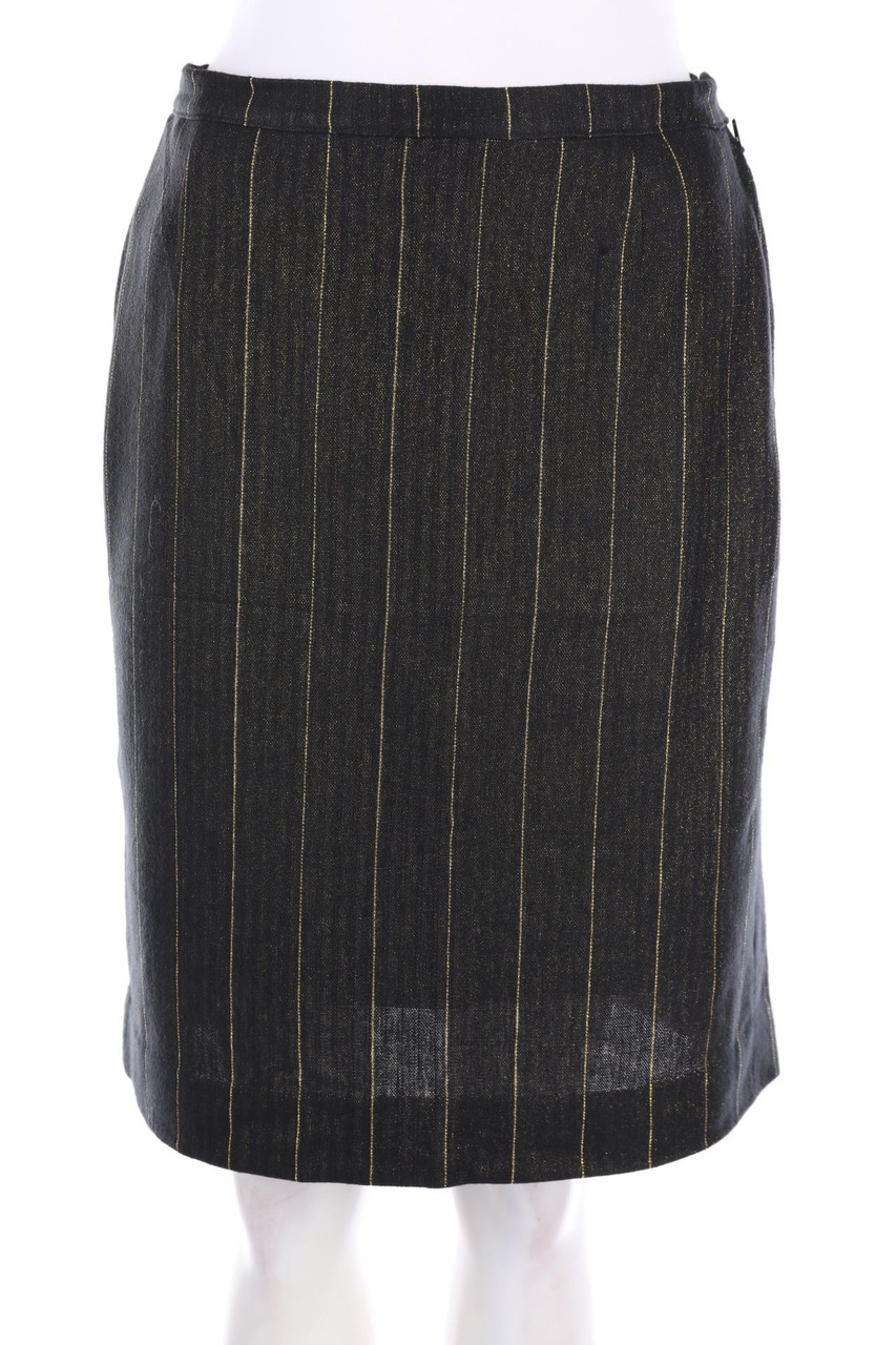 No Label - Skirt with Glitter - D 38