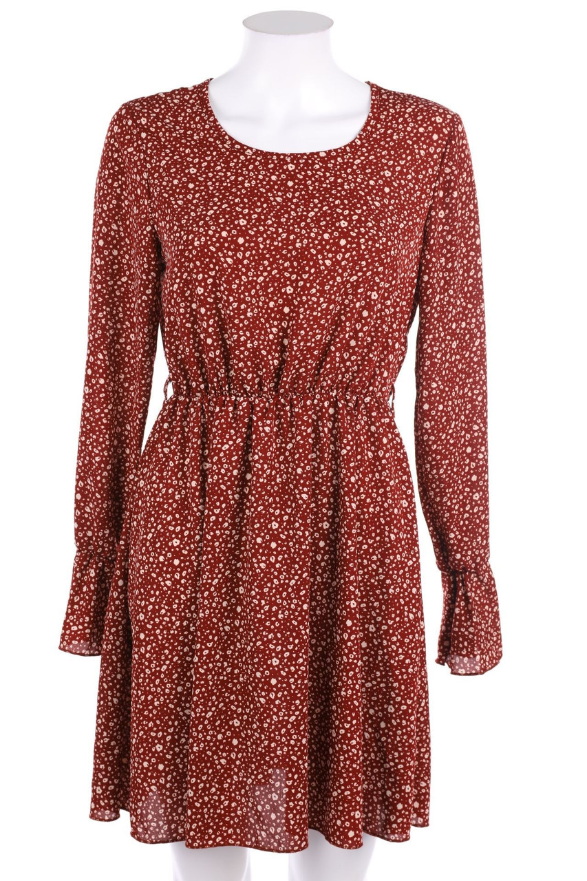 SHEIN - Minikleid mit Print - D 34