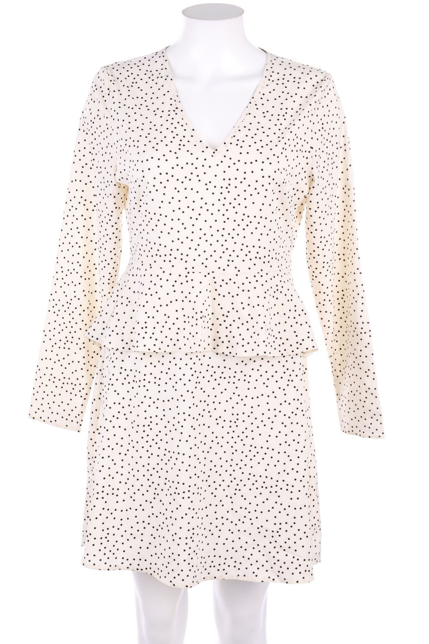 NA-KD - Mini Dress with Dots - D 36