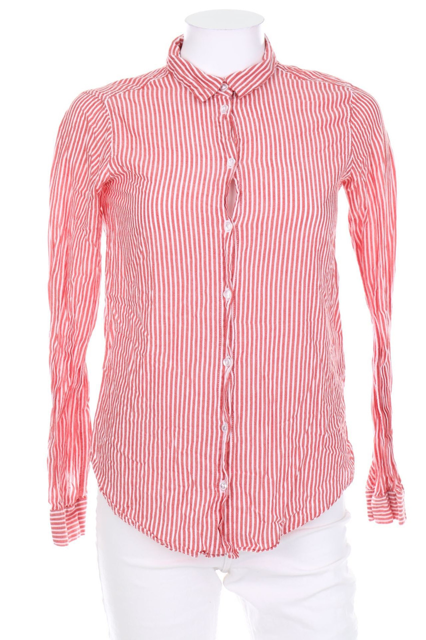 H&M DIVIDED - Hemd-Bluse mit Streifen - D 30