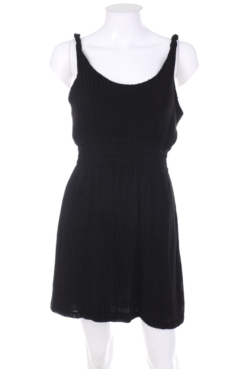 qed london - Party Dress, Cable-Knit - D 38