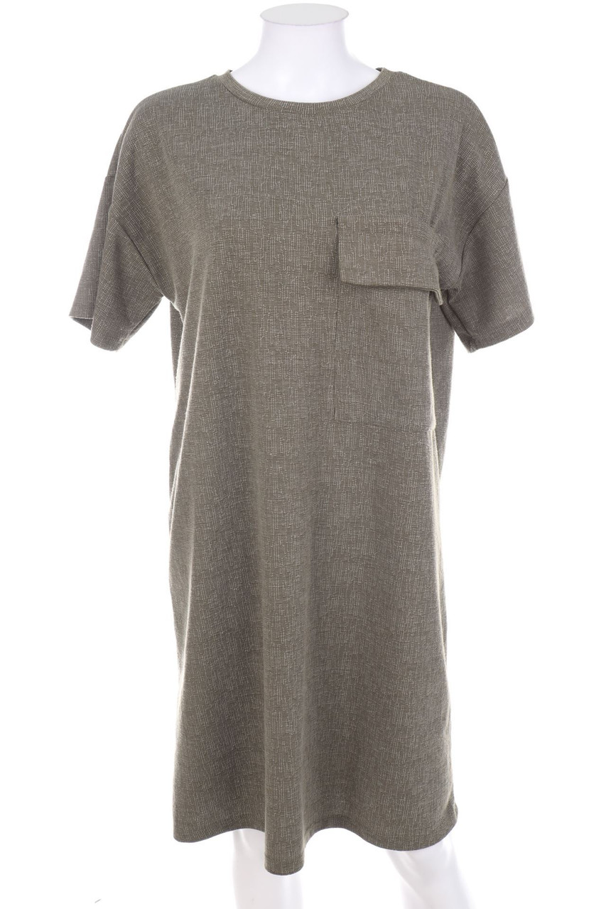 ZARA - Oversize-Dress - M