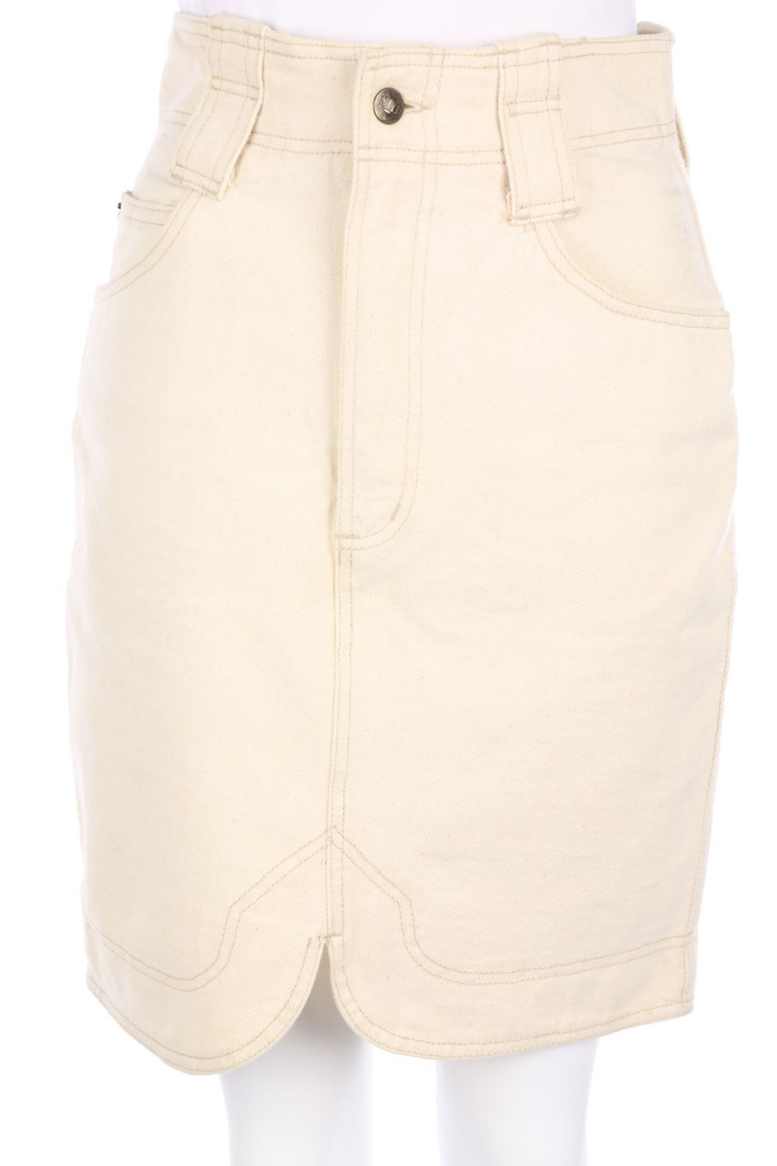 NILE - Denim Skirt - M