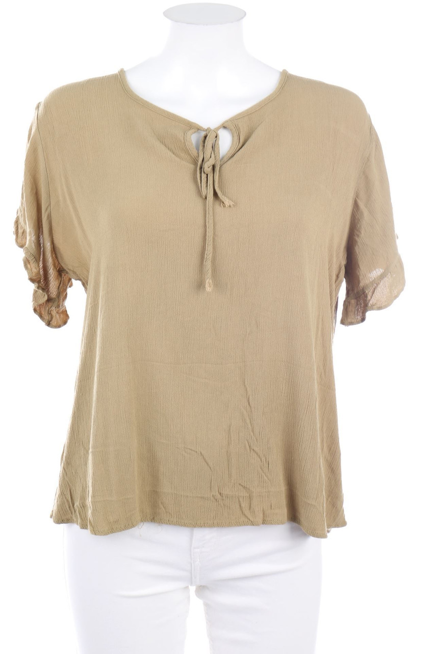 zebra - Shortsleeve Blouse - XS