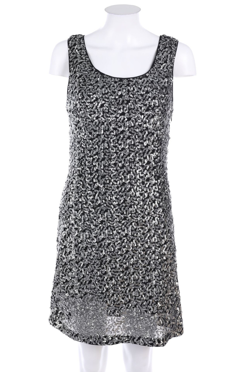 STILE BENETTON - Party Dress with Sequins - M