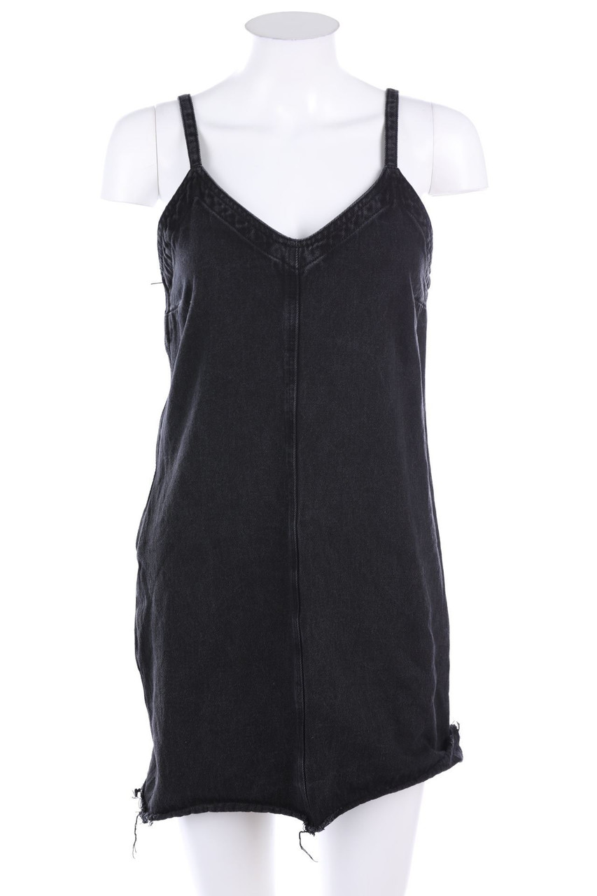 PULL&BEAR - Jeanskleid - S