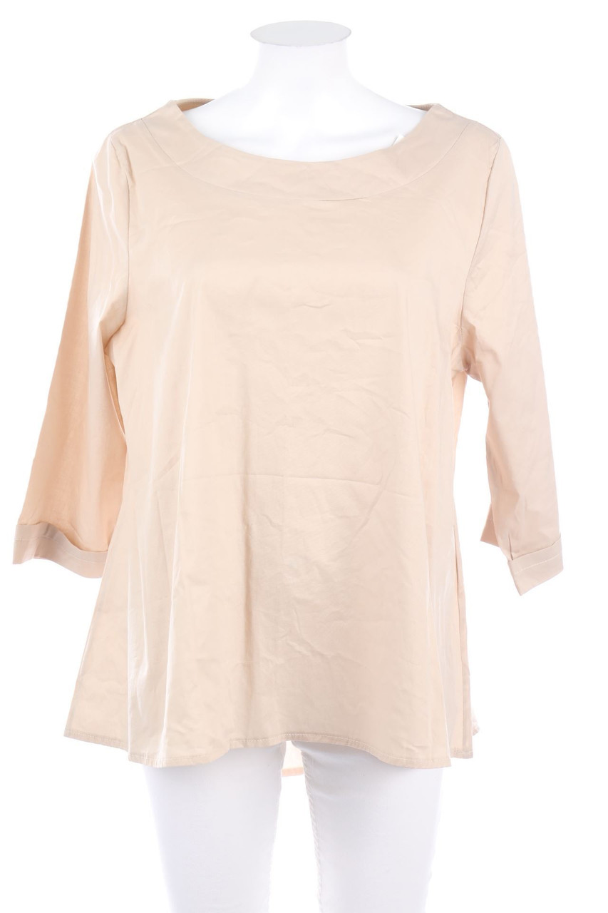 No Label - Oversize-Blouse - M