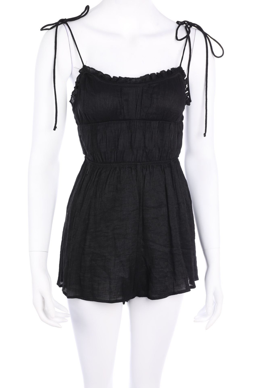 Bershka - dress with Frills - M
