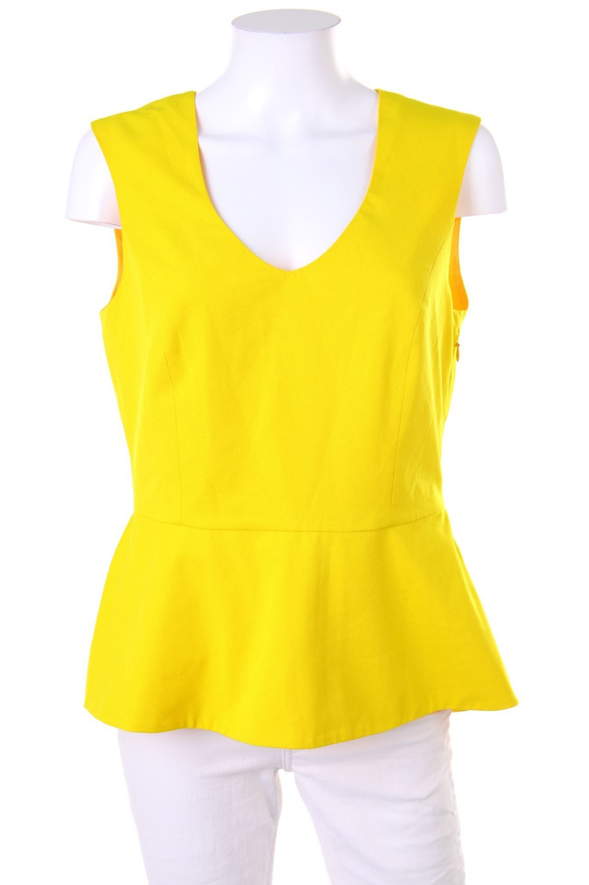 ashley brooke - Blusentop mit Schößchen - D 40