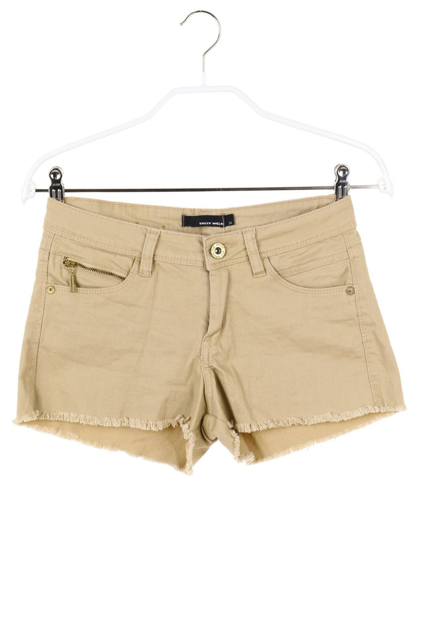TALLY WEiJL - Hotpants, Cotton - D 34