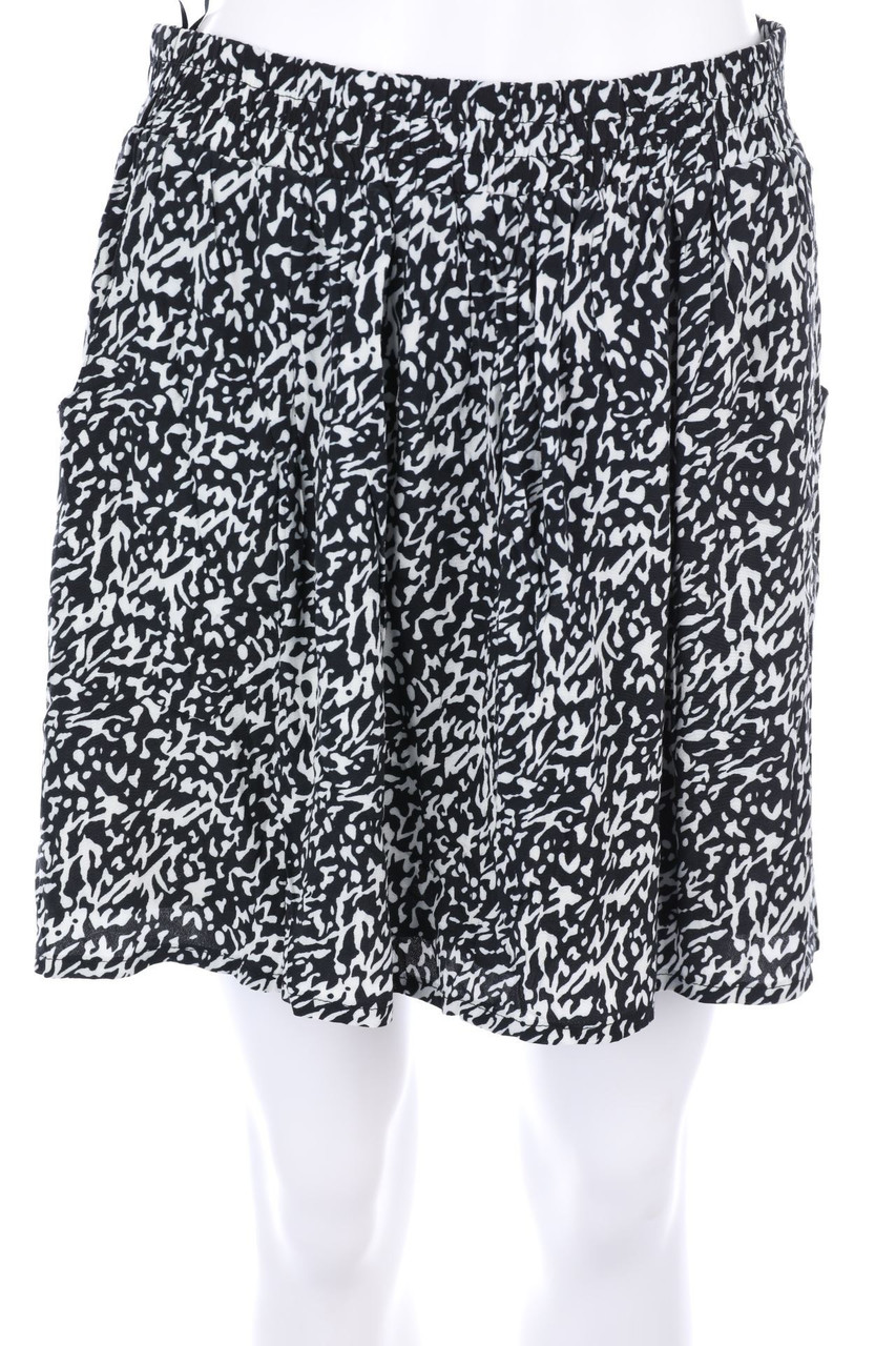 MANGO - Minirock mit Gummizug - M