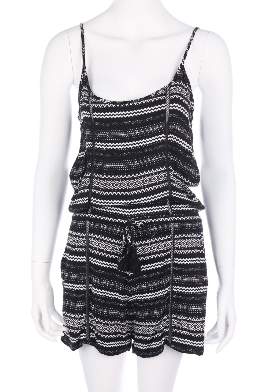 BRUNOTTI - dress with Stripes - L
