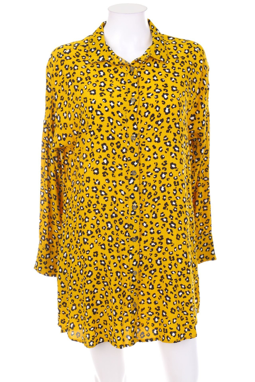 eksept by shoeby - Shirt Dress with Leo Print - S