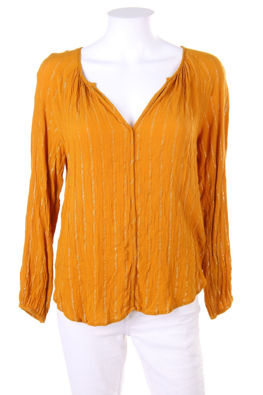 See U Soon - Blouse with Glitter - S