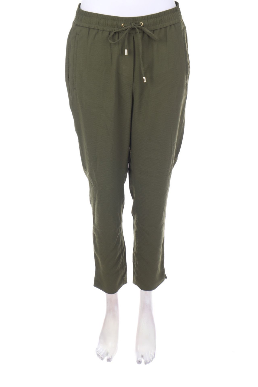 H&M - Jogger-Hose im Safari-Stil - D 36