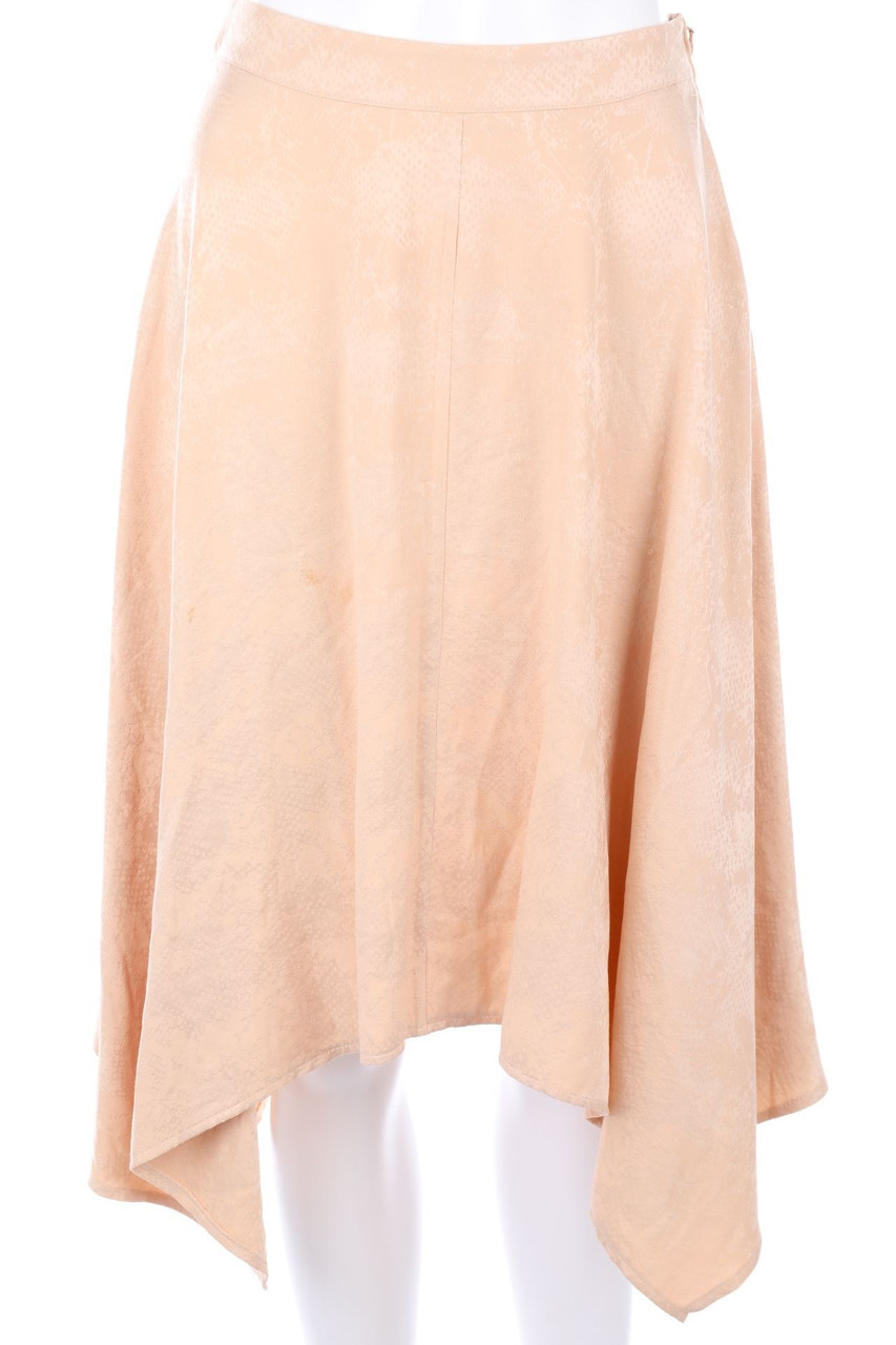 orsay - Midi Skirt with Asymmetrical Cut - S