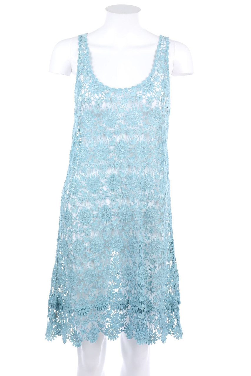NILE - Hippie-Dress, Lace, Boho Style - XS