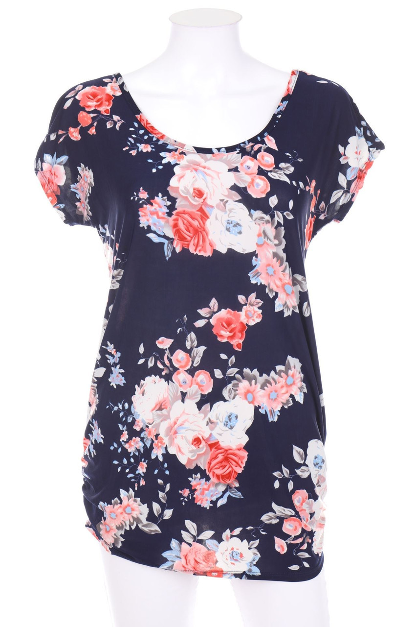 FREE KISSES Maternity - Maternity-Shortsleeve Blouse - S