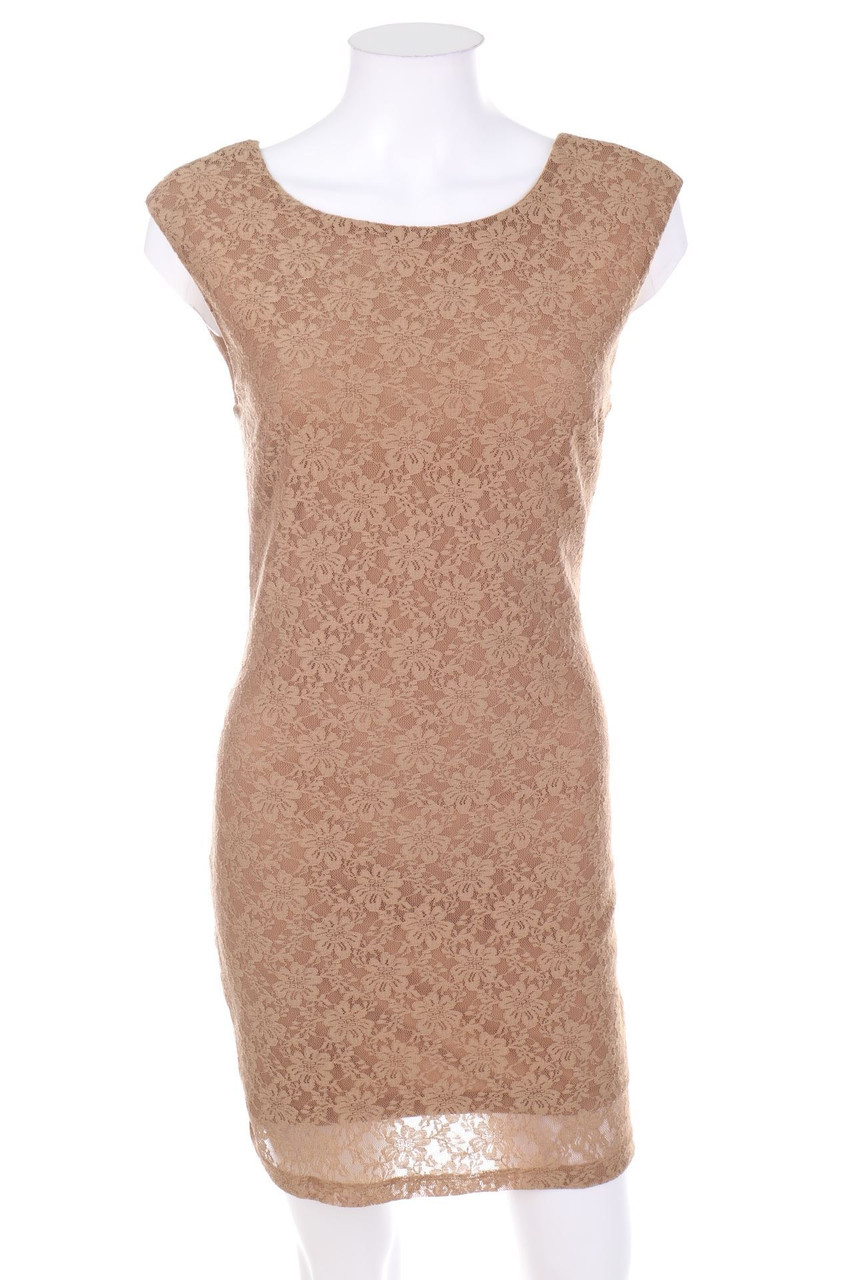 FOREVER 21 - Minikleid mit Spitze - M