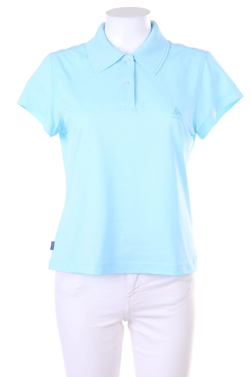 odlo - polo shirt with Logo-Print - D 40