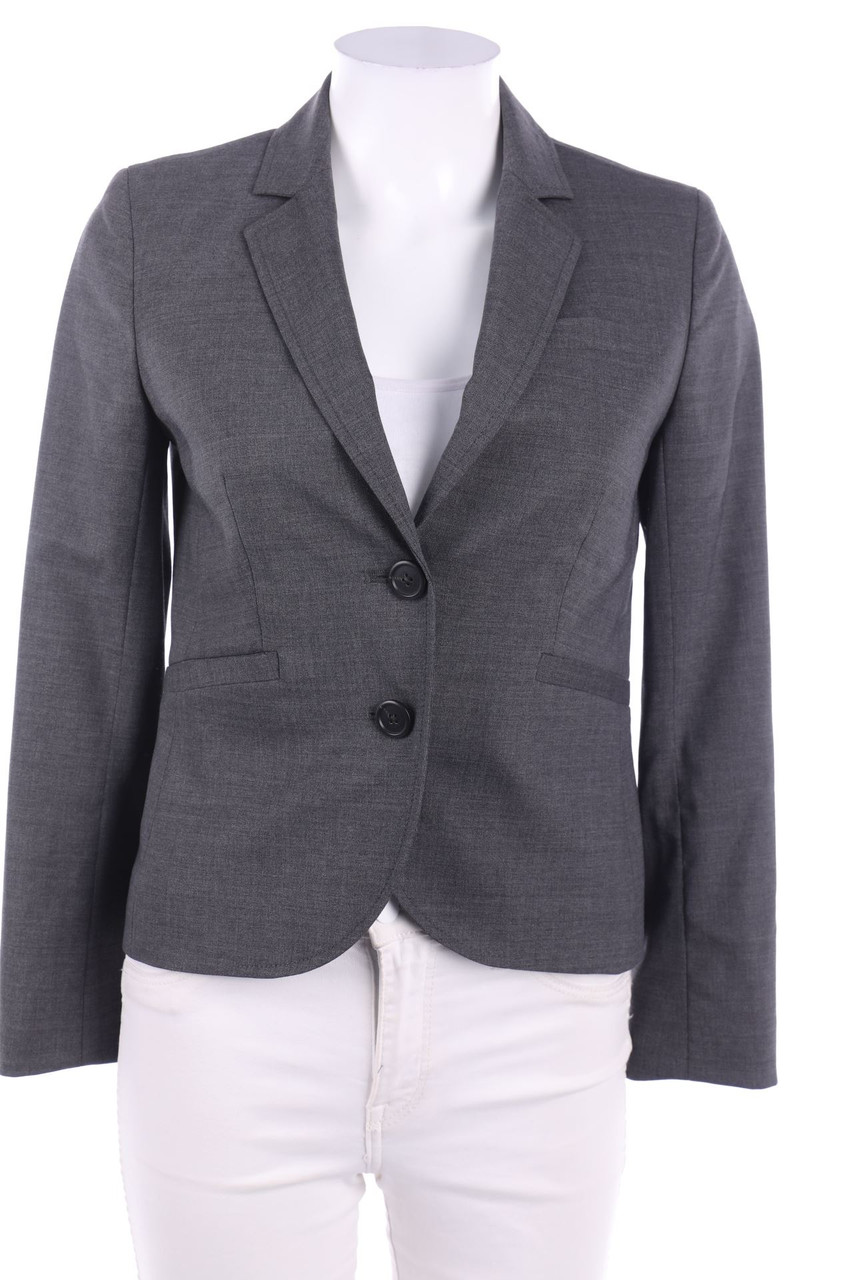 J.CREW - Blazer, Wool-Blend - D 30
