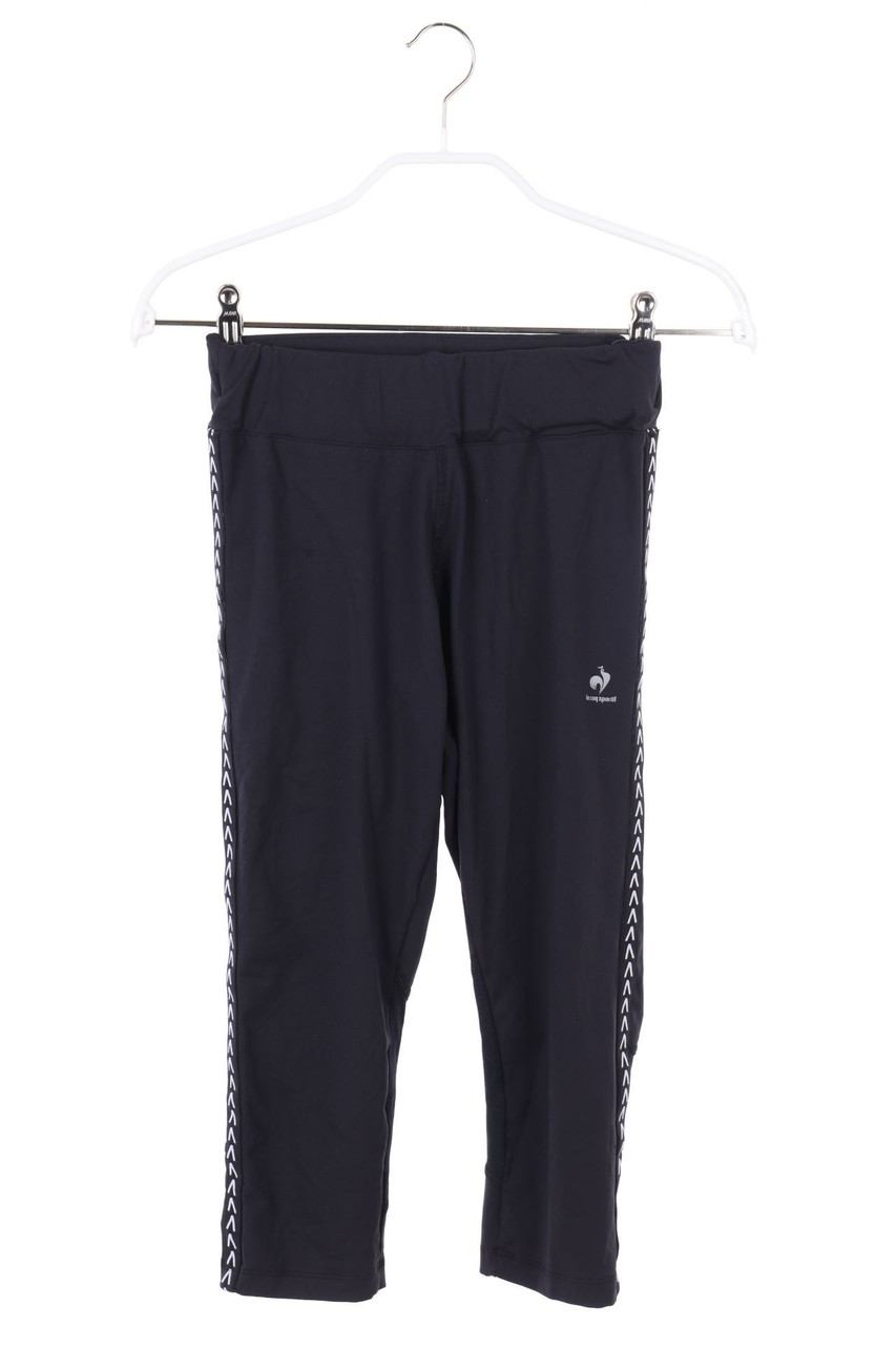le coq sportif - Sport Leggings with Logo-Print - XS