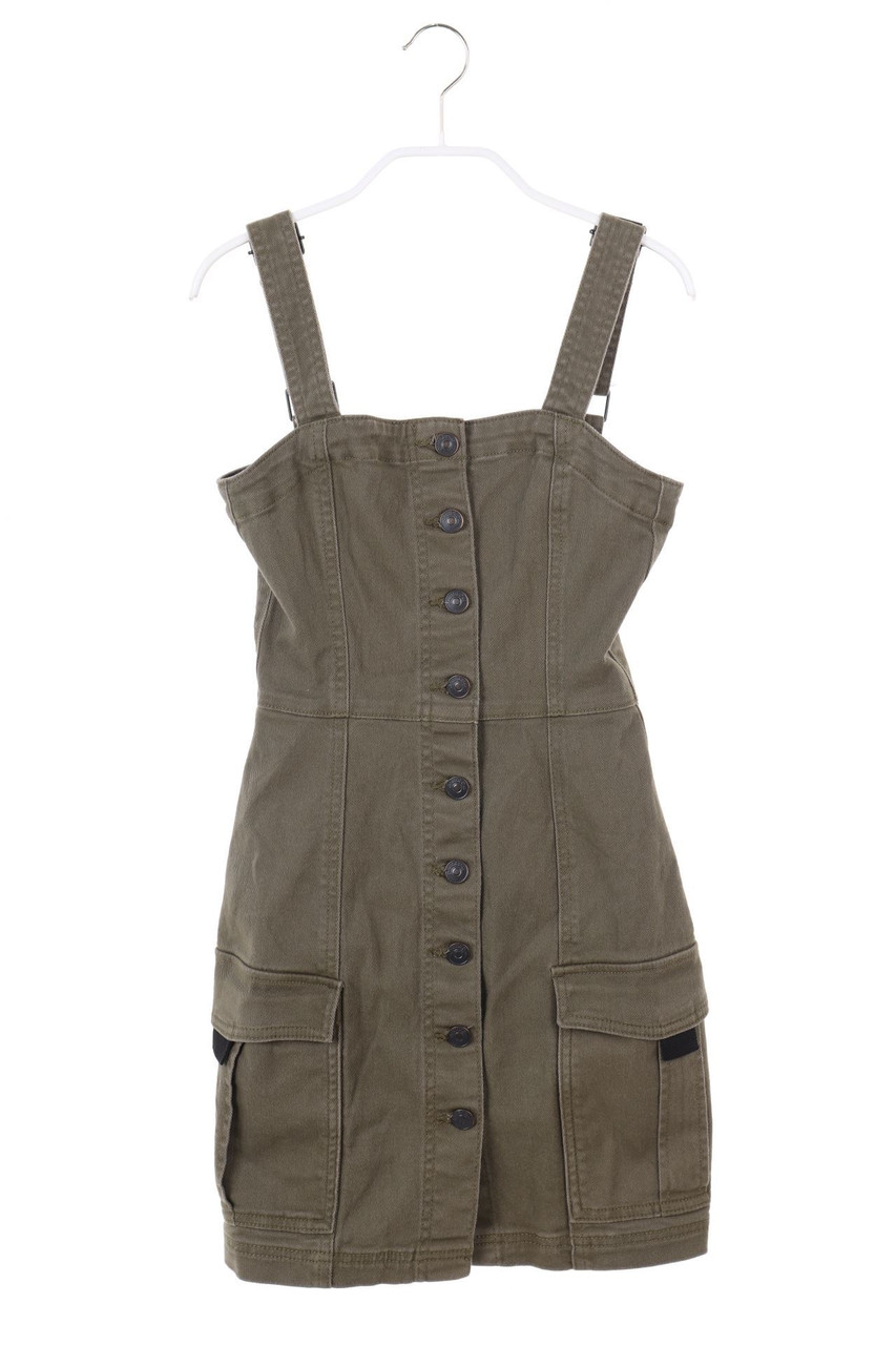 H&M DIVIDED - Jeanskleid - D 30