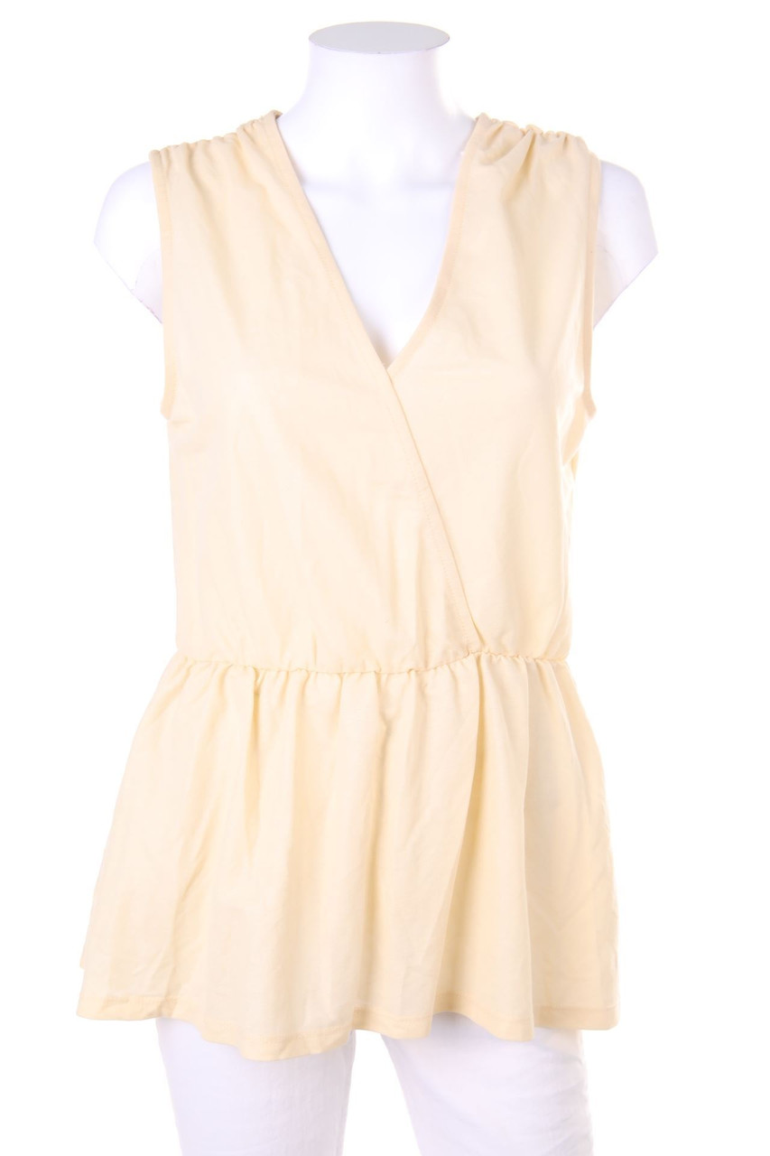 No Label - Blouse Top - M