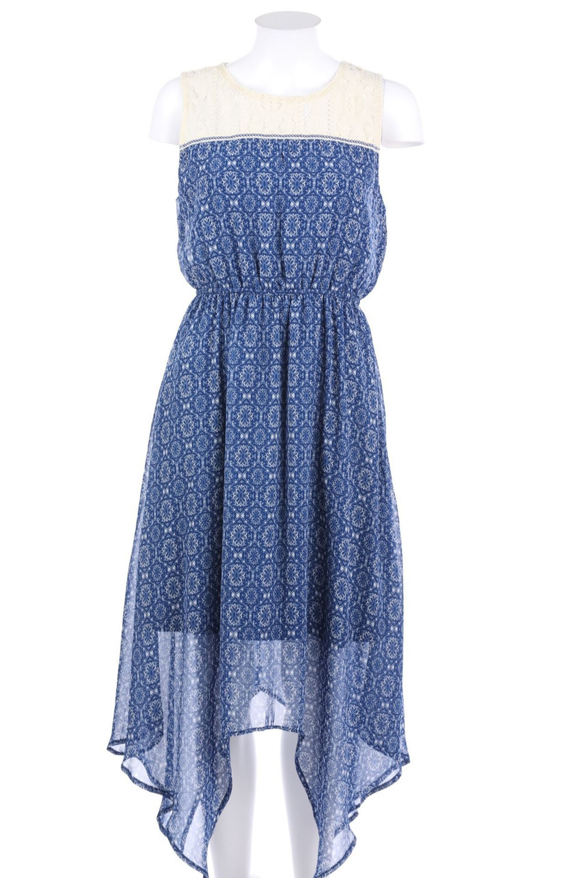 WRANGLER - Maxi Dress with Print - S