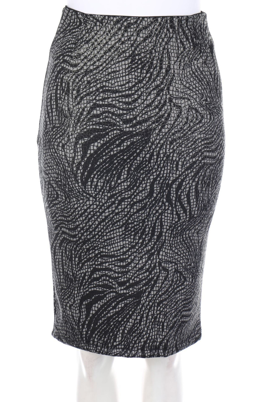 Gossip - Skirt with Print - D 36