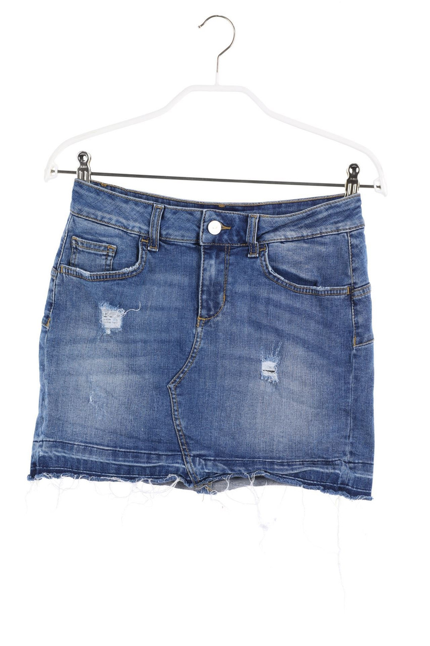 REBEL QUEEN by LIU JO - Mini-Jeansrock - D 36