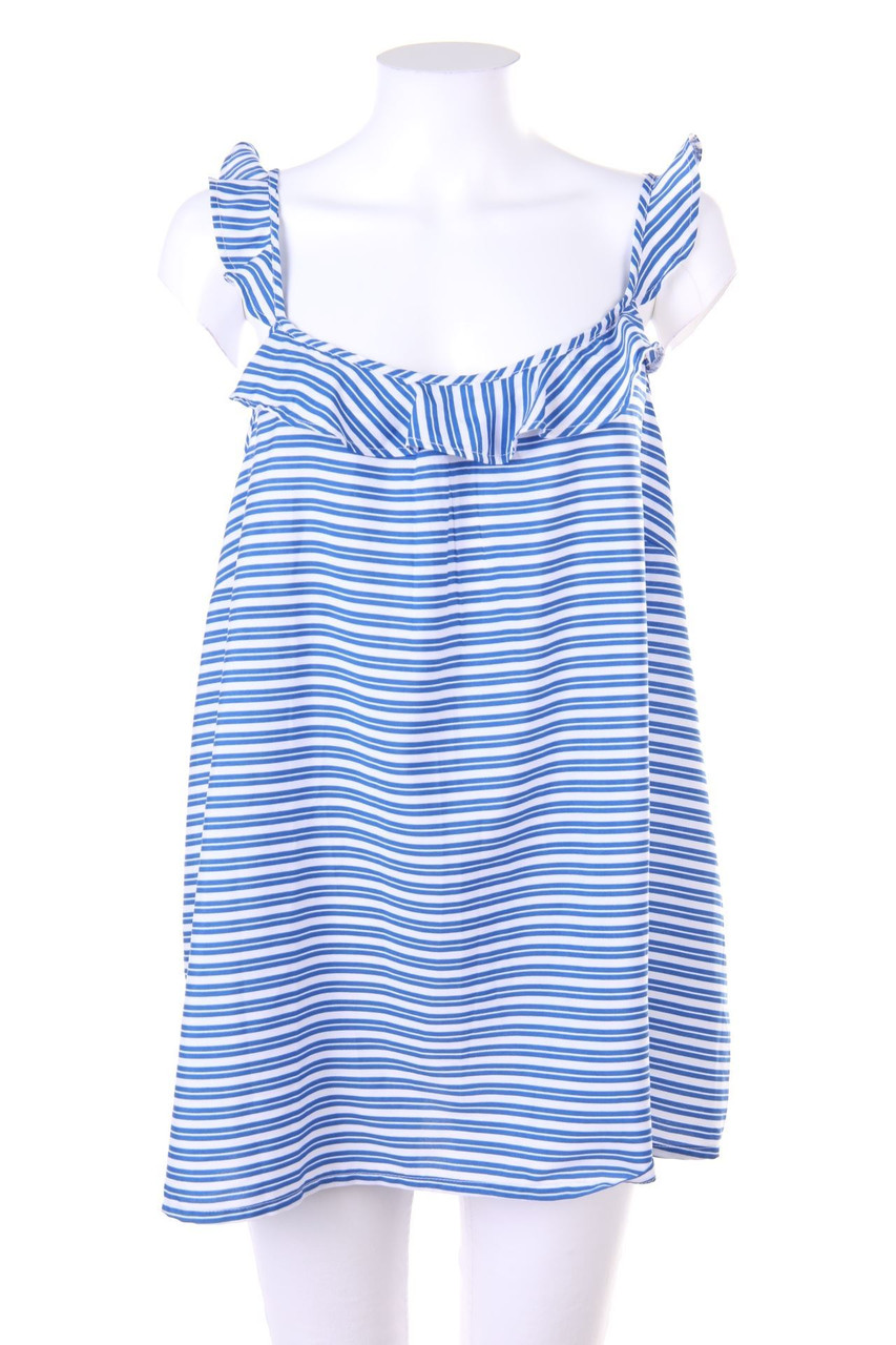 Yessica by C&A - Blouse Top with Stripes - D 48