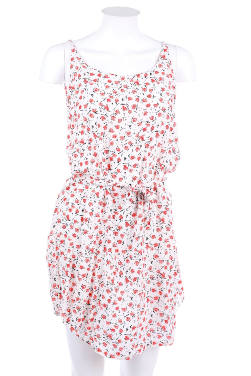 Lili & Lala - Mini Dress with Flower Print - S