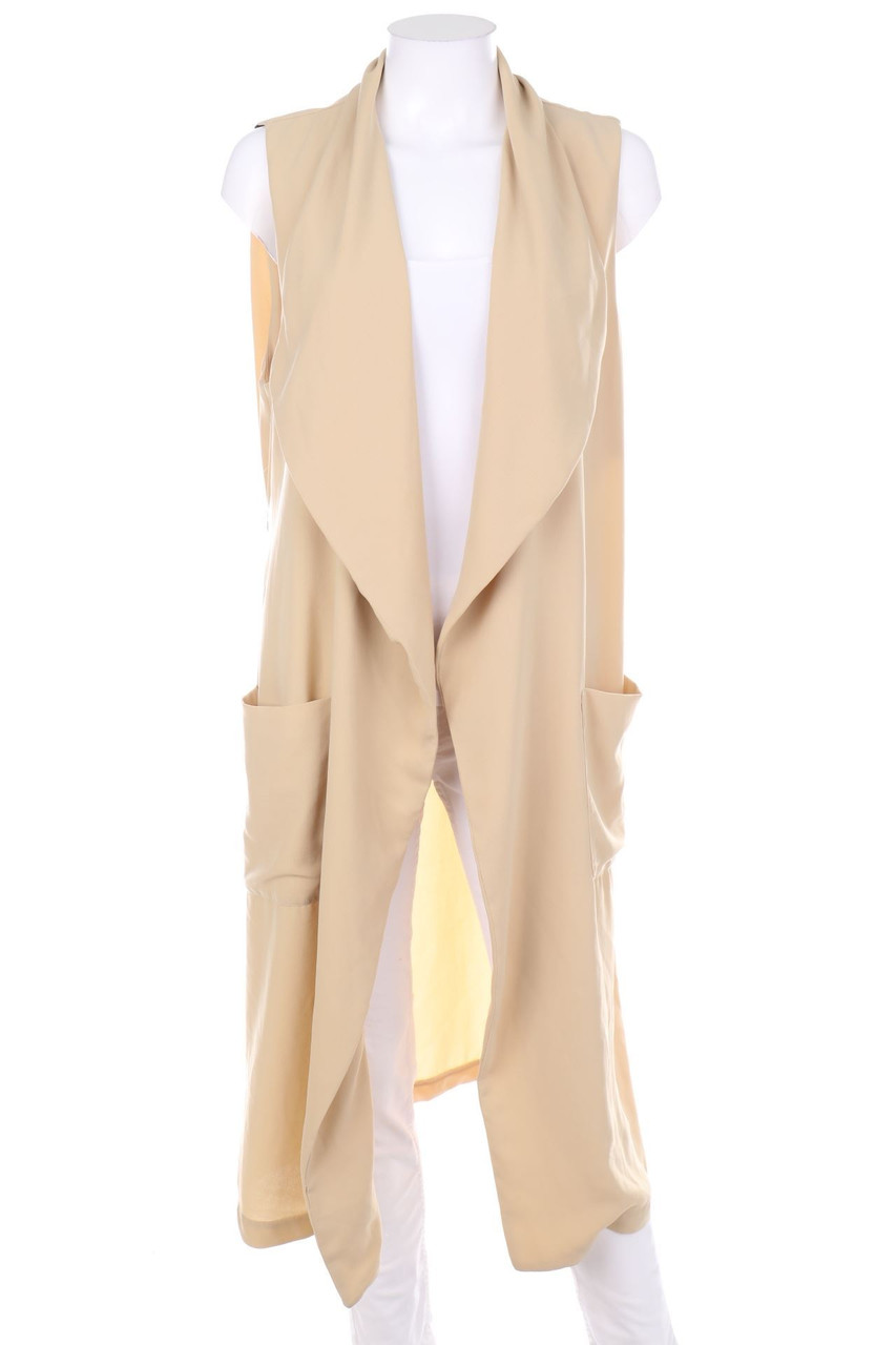 H&M - Mantel mit aufgesetzten Taschen - D 38