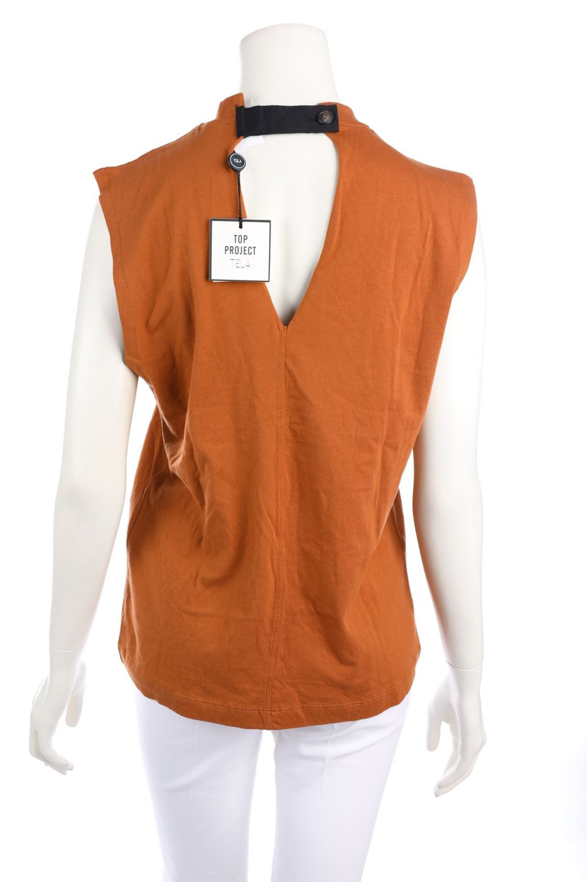 TELA - Oversize Top - M