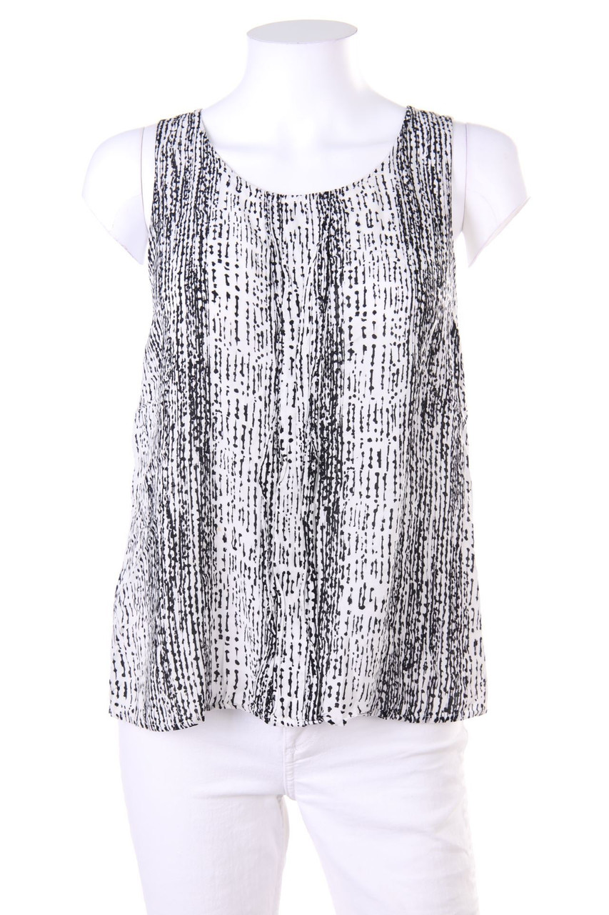 ONLY - Blusentop mit Print - D 36